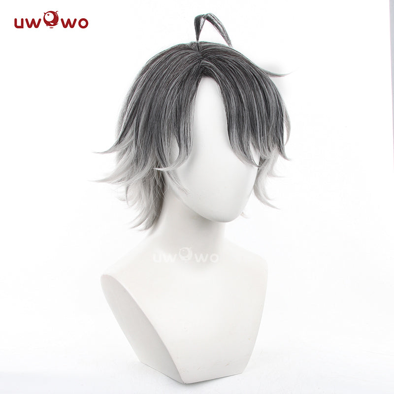 Uwowo Game Identity V IDV Luminary Emile Luminary Patient Cosplay Wig ...