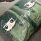 Uwowo Collab Series: Anime The Apothecary Diaries Maomao Winter Plush Sleepwear Pajamas Fanart Cosplay Costume