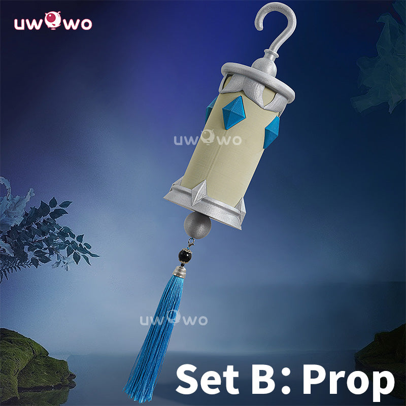 Uwowo Collab Series Game Identity V Night Watch Chugai Grace Cafe Collab Cosplay Costume