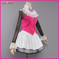 【In Stock】Uwowo Upgrade Draculaura G1 Pink Suit Vampire Anime Female Halloween Cosplay Costumes