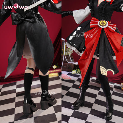 Uwowo Collab Series: Game Genshin Impact × KFC Collab Lynette Lyney Cosplay Costume