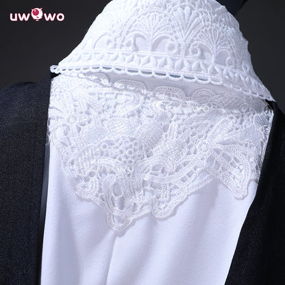 Uwowo Collab Series: Game Choir Set Bloodborne Cosplay Costume S-3XL