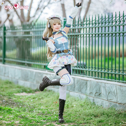 Uwowo Collab Series: Love Live! Kotori Minami Idolized Crayon ver. Cosplay Costume