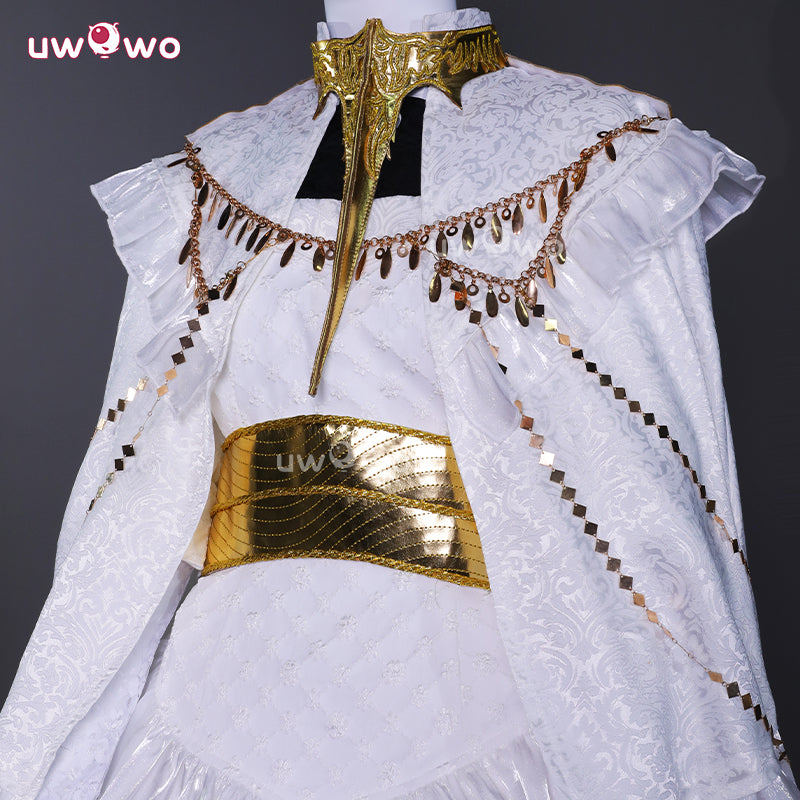 Uwowo Collab Series: Ghost Face Dead by Daylight Cosplay Costume S-2XL