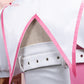 Uwowo Collab Series: Muse Dash Buro Nocturne Bloodheir Nurse Hallowenn Cosplay Costume S-2XL
