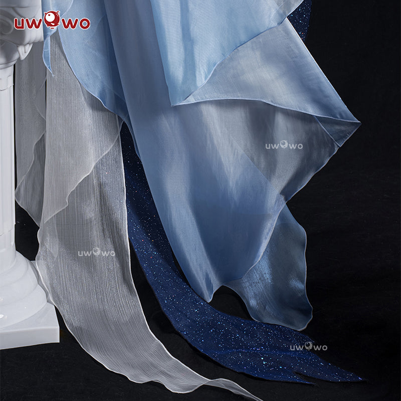 MAY PRESALE Uwowo Game Wuthering Waves Shorekeeper Fanart Waterside Dream Gown WuWa Cosplay Costume