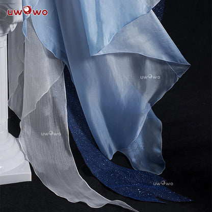 MAY PRESALE Uwowo Game Wuthering Waves Shorekeeper Fanart Waterside Dream Gown WuWa Cosplay Costume