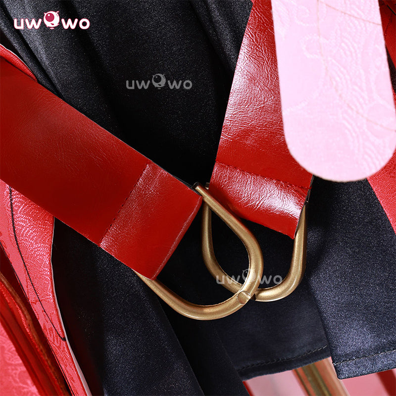 Uwowo Collab Series: Game Wuthering Waves WuWa Phrolova Cosplay Costume