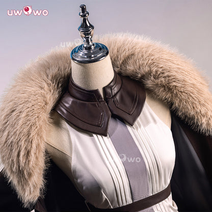 Uwowo Collab Series: Anime Season 3 Eris Cosplay Costume S-2XL