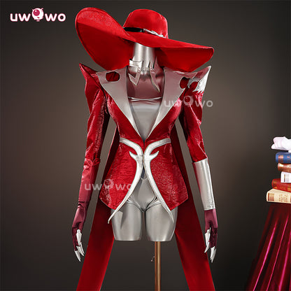 Uwowo Collab Series：Evelynn Firestarter Kpop  2026 Cosplay Costume
