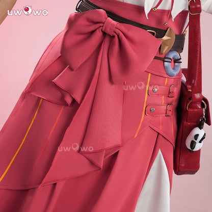 Uwowo Collab Series: Ye Shunguang Touch of Dawnlight Skin Zenless Zone Zero/ZZZ Cosplay Costume XS-2XL