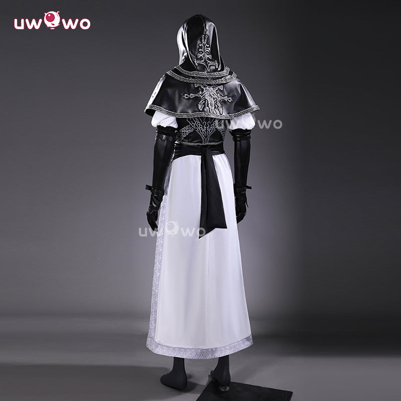 Uwowo Collab Series: Undertaker Elden Ring Nightreign Game Cosplay Costume S-3XL
