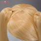 Uwowo Princess Cosplay Wig Season 3 Stellaa Long Yellow Hair