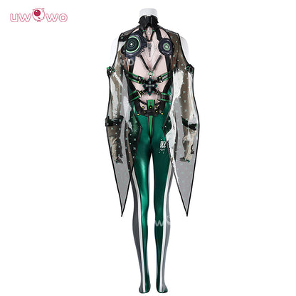 Uwowo Collab Series: Game Stellar Blade The Planet Diving Suit 7th Cosplay Costume