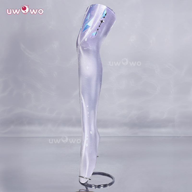 Uwowo Collab Series: Mornye Game Wuthering Waves WuWa Cosplay Costume S-2XL