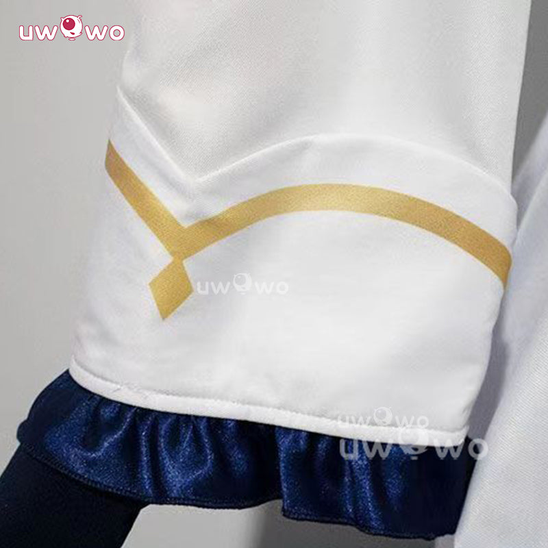 Uwowo Collab Series: V Singer 2021 Snow Winter Christmas Cosplay Costume