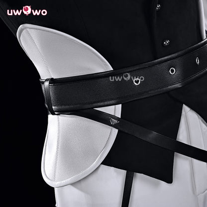 Uwowo Collab Series: Genshin Impact adventurer Loen Cosplay Costume