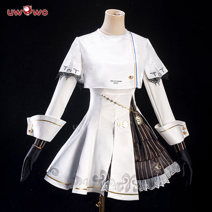 INSTOCK S-3XL Uwowo Game Wuthering Waves WuWa Phoebe Cosplay Costume