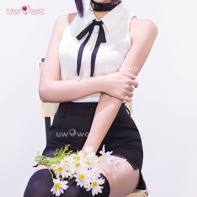 Uwowo Collab Series: Anime Re CSM Bomb Girl Cosplay Costume XS-2XL
