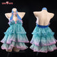 【Pre-sale】Uwowo Bloom Princess Wings Fairy Club Cosplay Costumes