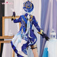 Uwowo Collab Series: Genshin Impact Furina Fontaine Cospaly Costume