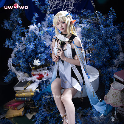 Uwowo Collab Series: Wuthering Waves Cartethyia Cosplay Costume XS-3XL