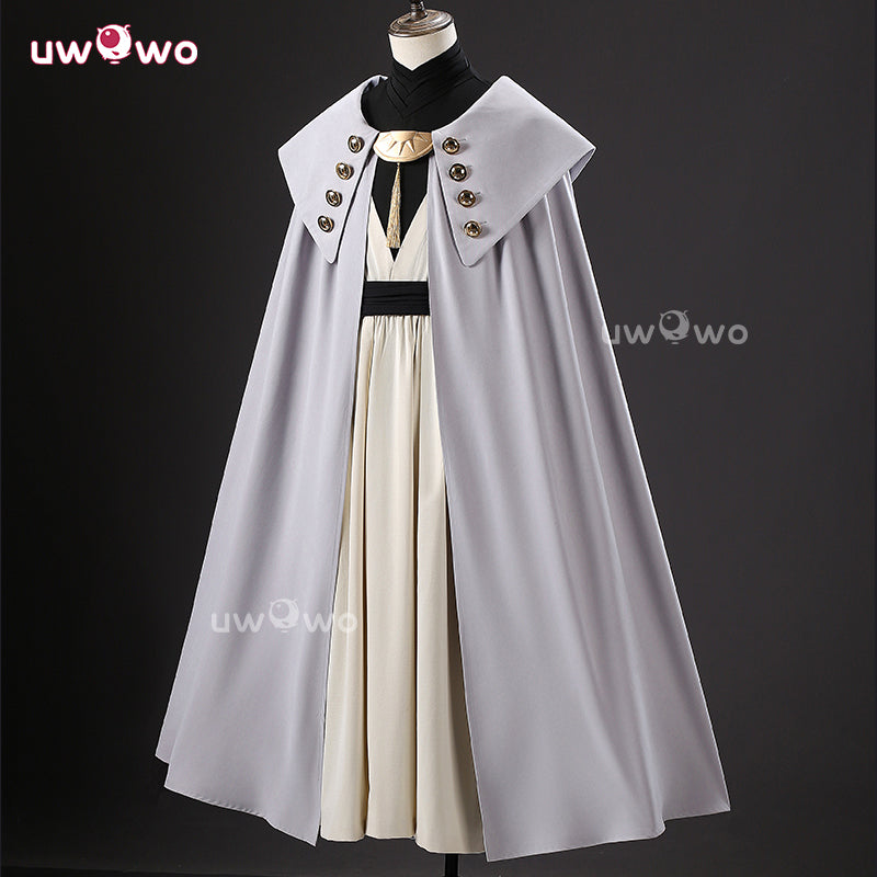 Uwowo Collab Series: Anime Qifrey Male Cosplay Costume XS-2XL