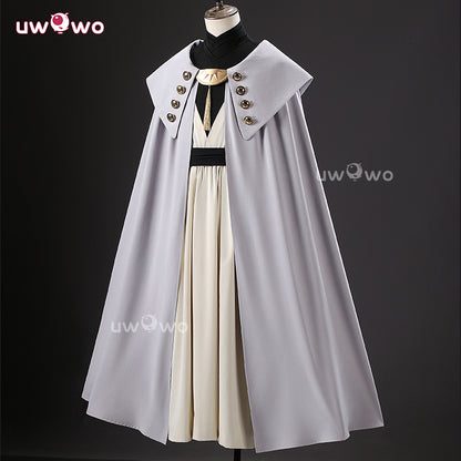 Uwowo Collab Series: Anime Qifrey Male Cosplay Costume XS-2XL