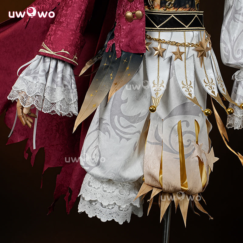 Uwowo Collab Series: Game Identity V Mechanic-Lock Core Cosplay Costum ...