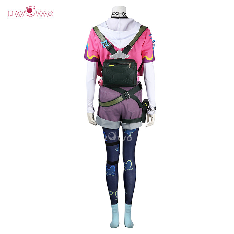 Uwowo Collab Series:Game Valorant Clove Cosplay Costume