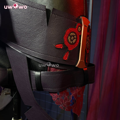 Uwowo Collab Series: Champion Restrained Hunger Cosplay Costume