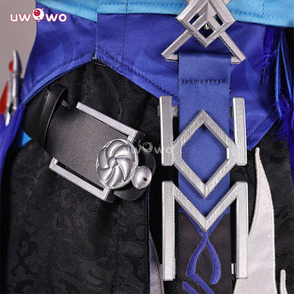 Uwowo Collab Series: Yangyang Xuanling Wuthering Waves WUWA Cosplay Costume S-3XL
