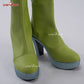 Uwowo Flora S4 Winter Fairy Club Transformation Cosplay Shoes Boots