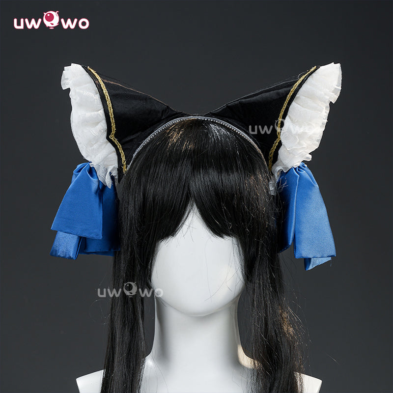 Uwowo Collab Series: Azur Lane Cheshire Magical Girls Project Cosplay Costume XS-2XL