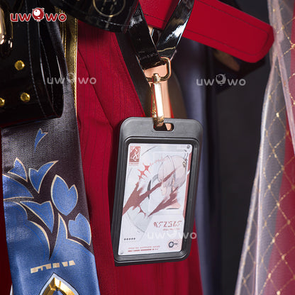 APR PRESALE Uwowo Game Wuthering Waves WuWa Hiyuki Cosplay Costume