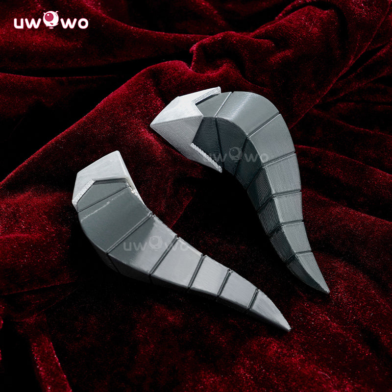 Uwowo Collab Series: Game Zenless Zone Zero/ZZZ Lucia Elowen Cosplay Costume S-XL