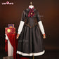 Uwowo Collab Series: The Plain Doll Game Bloodborne Cosplay Costume XS-XL