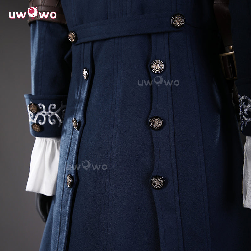 Uwowo Collab Series: Game Lies Of P/Pinocchio Male Cosplay Costume S-3XL