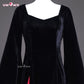 Uwowo Collab Series: Wednesday Season 2 Mother Morticia Addams Halloween Cosplay Costume XS-3XL