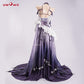 【Pre-sale】Uwowo Game Honkai Star Rail Fanart Castorice Ethereal Gown Cosplay Costume