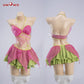 [Last Batch]【Pre-sale】Uwowo Flora S4 Fairy Club Transformation Cosplay Costume S-3XL