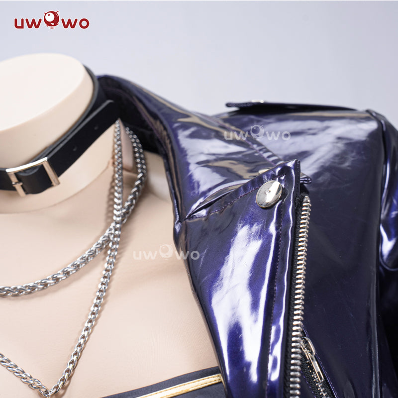 【Pre-sale】Uwowo Game Azur Lane Cheshire Casual Outfit Cosplay Costume