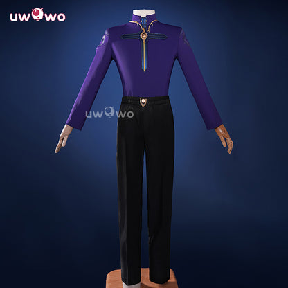 【Pre-sale】Uwowo Collab Series: Honkai Star Rail Sunday Harmony Cosplay Costume