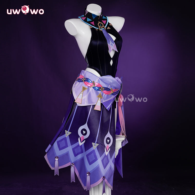 Uwowo Collab Series: Game Genshin Impact Natlan Citlali Cosplay Costume