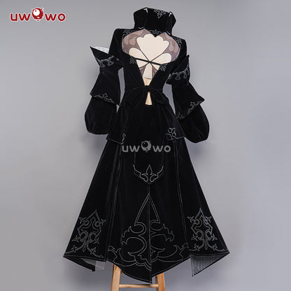 【Special Discount】INSTOCK S-3XL Uwowo Nier: Automata 2B Reincarnation Alternate Battler Outfit Cosplay Costume
