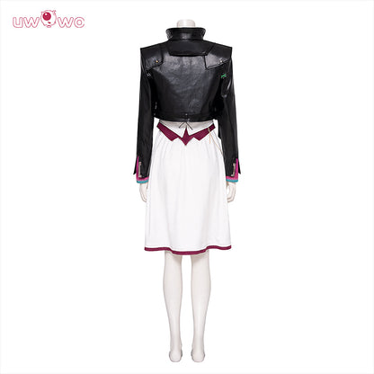 INSTOCK-Uwowo Collab Series: LOL Arcane S2 Powder/Jinx Alternative Universe AU Party Dance Dress XS-XXL