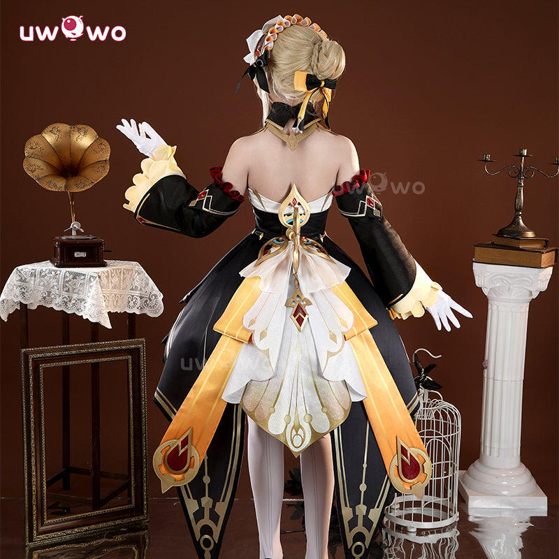 Uwowo Collab Series: Genshin Impact Sandrone 'Marionette' Cosplay Costume XS-2XL