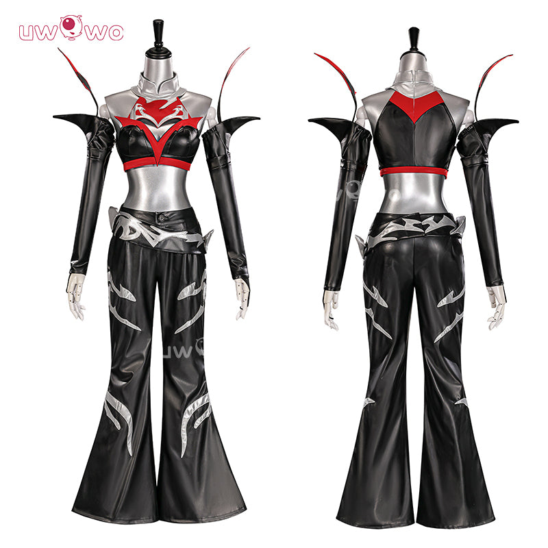 UIwowo Collab Series: FOX Firestarter Kpop 2026 Cosplay Costume