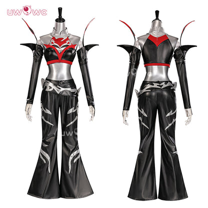 UIwowo Collab Series: FOX Firestarter Kpop 2026 Cosplay Costume