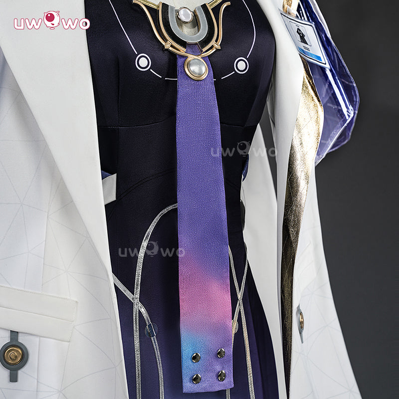 Uwowo Collab Series: Mornye Game Wuthering Waves WuWa Cosplay Costume XS-2XL